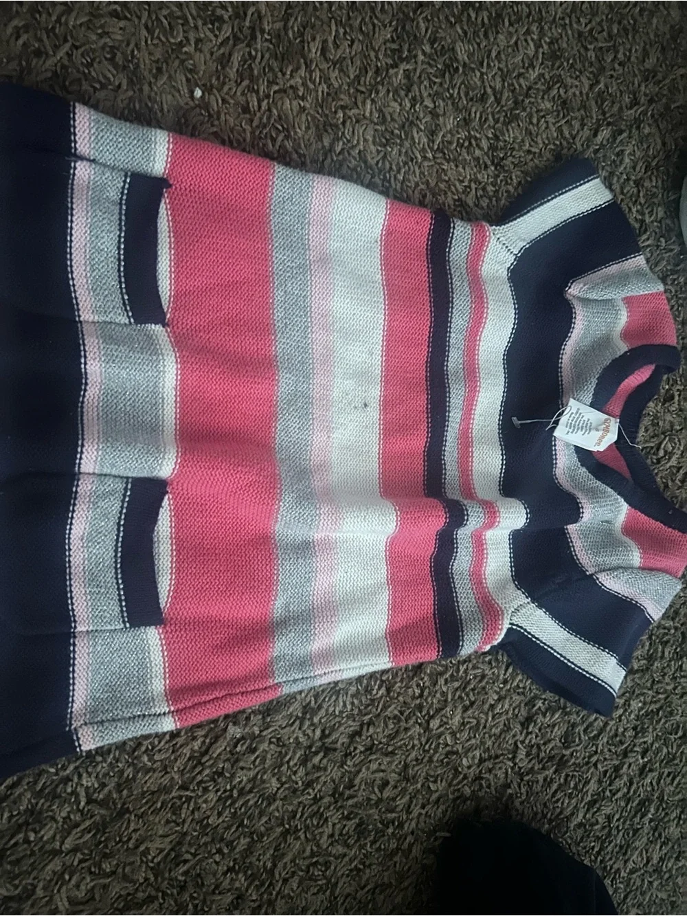 Gymboree knit dress